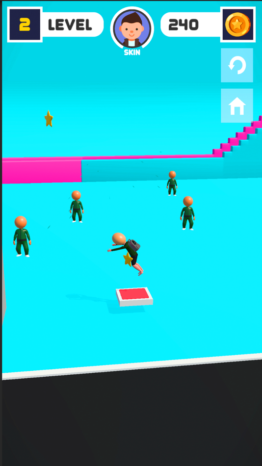 #2. Challenge Gymnastics Champion (iOS) 由: Mykola Biloivan