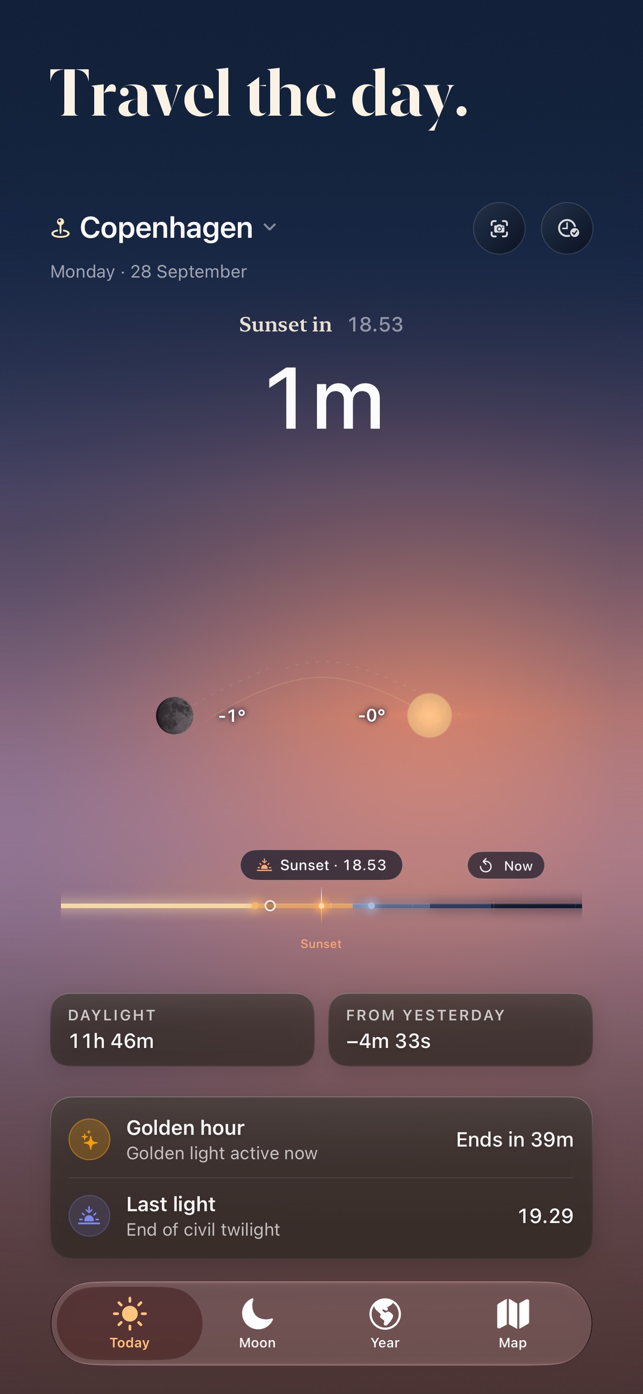 Screenshot 1 of Solis: Sun & Moon