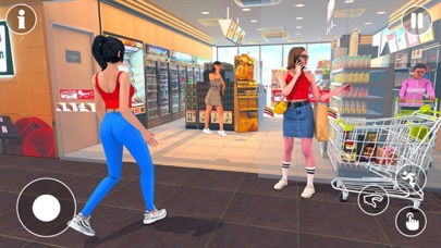 Supermarket Shopping Games 024 Screenshot