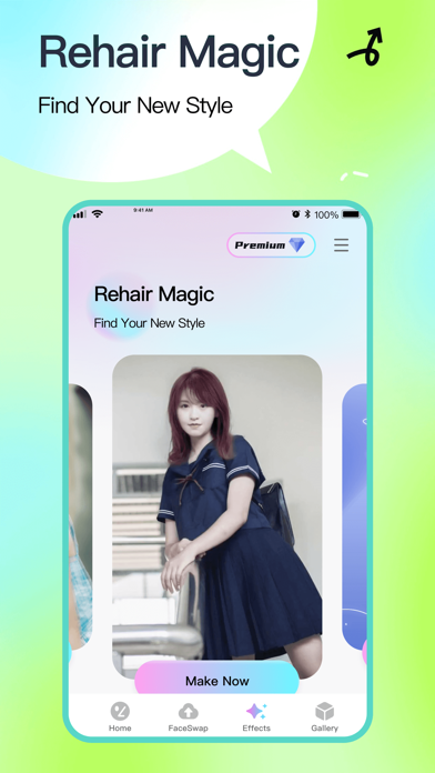 StarFace - FaceSwap Video Screenshot