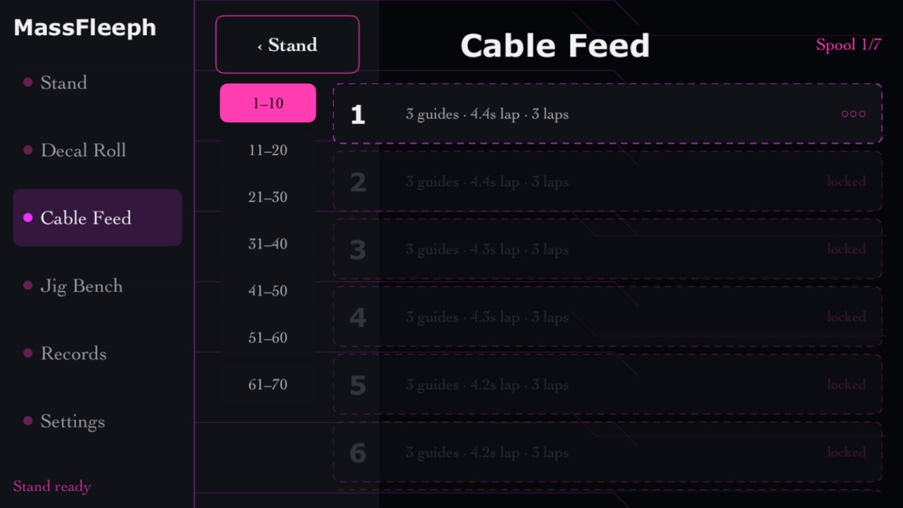 Screenshot 5 of MassFleeph