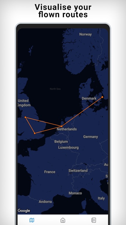 FlightVault - Log Your Flights