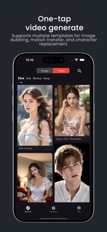 AI Art – Image to Video Maker screenshot 3
