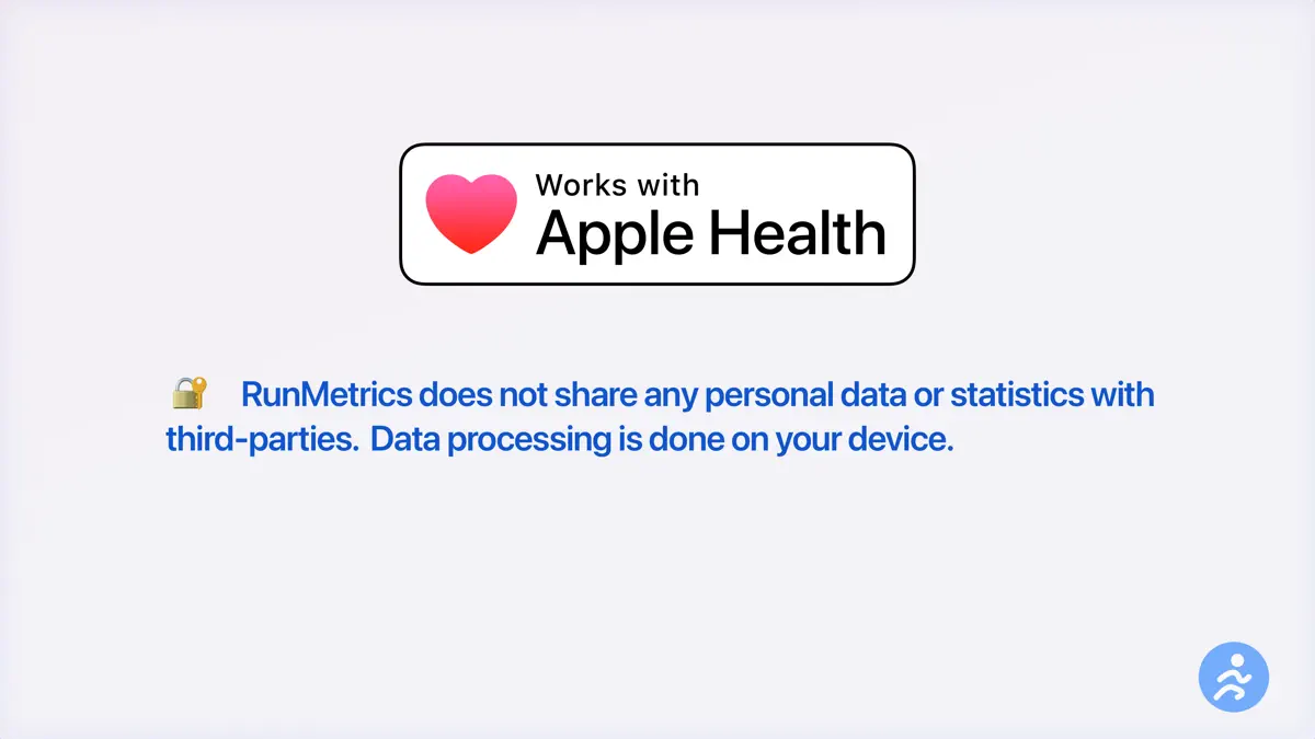 Running Dashboard - RunMetrics screenshot 5