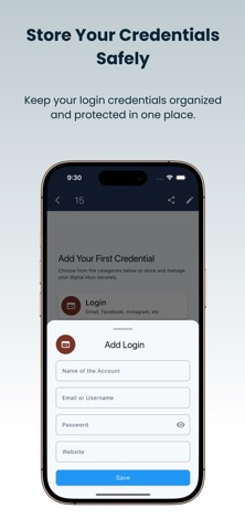 Ciphro: Password Manager Screenshot 4 of 6