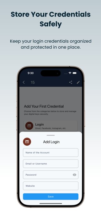 Ciphro: Password Manager Screenshot 4 of 6