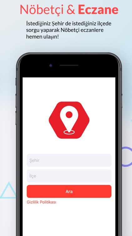 Nöbetçi Eczaneler - Türkiye screenshot-3