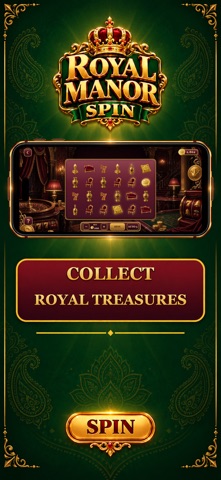 Royal Manor Spin screenshot 3