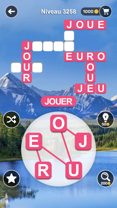 Screenshot #2 pour Monde des Mots Fléchés