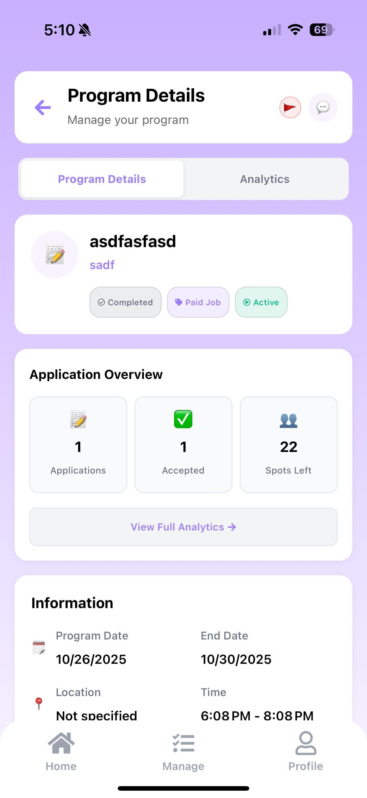 Elev screenshot 7