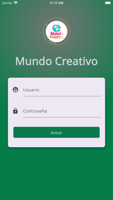 Mundo Creativo Screenshot