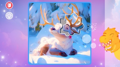 Jigsaw Puzzle: games for kids Screenshot