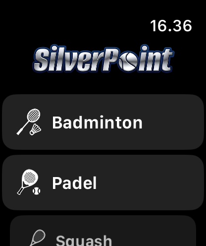 SilverPoint Scorekeeper screenshot 5