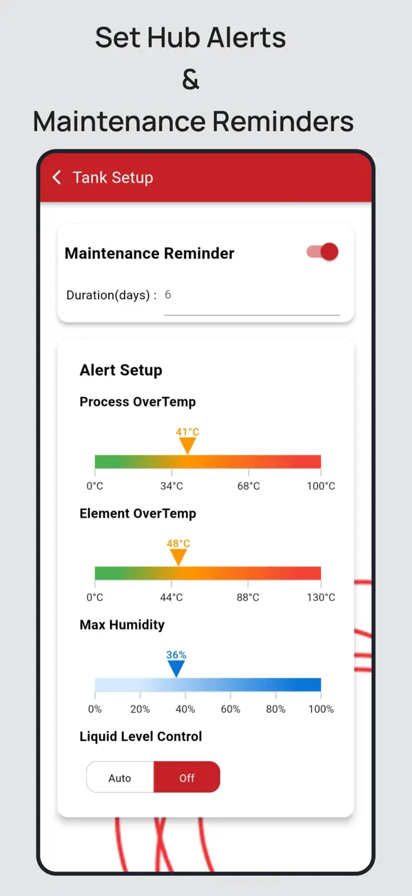 #5. TomTech (iOS) โดย: Process Technology, Inc.