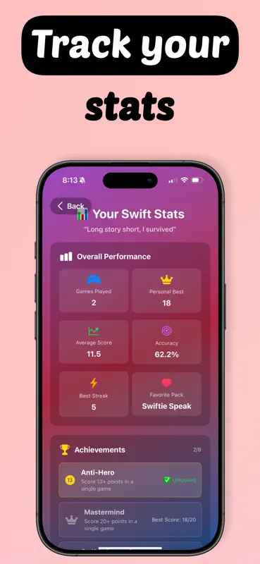 Swift & Shout screenshot 3 of 8