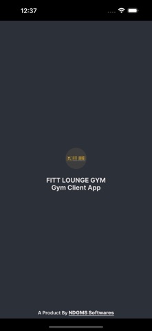 FITT LOUNGE GYM screenshot