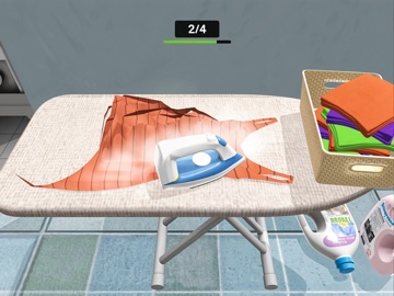 Laundry Manager: Wash & Profit iPad screenshot