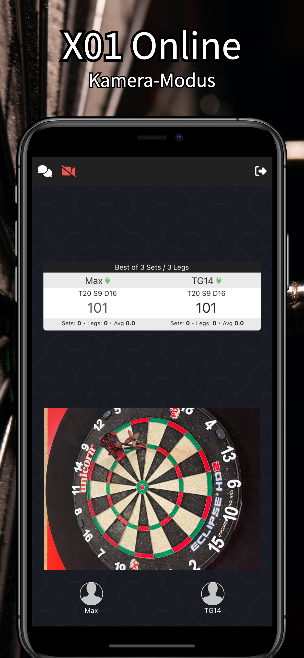 Darts1 Counter
