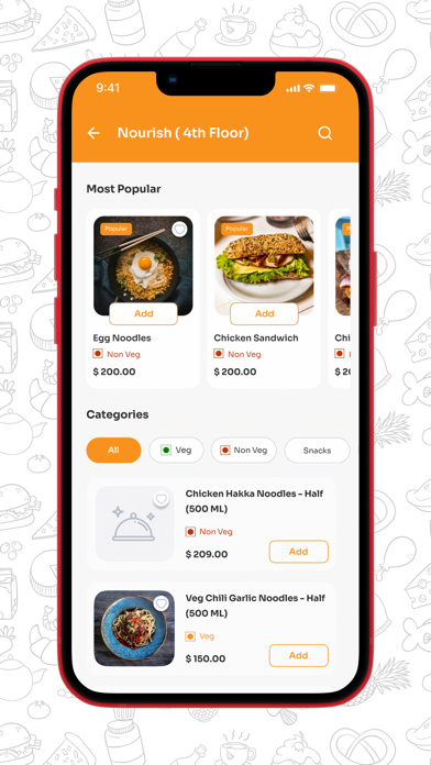 Foodiisoft Screenshot