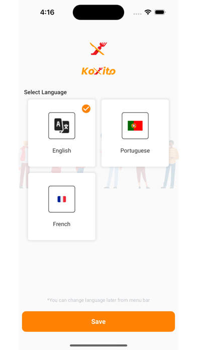 Koxito Screenshot