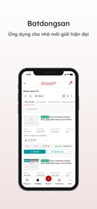 Batdongsan.com.vn - Đăng Tin screenshot #1 for iPhone