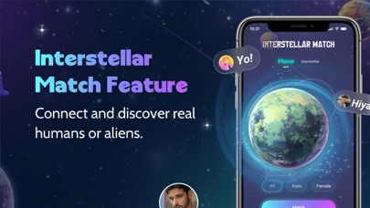 StarlitX: Interstellar Romance Screenshot