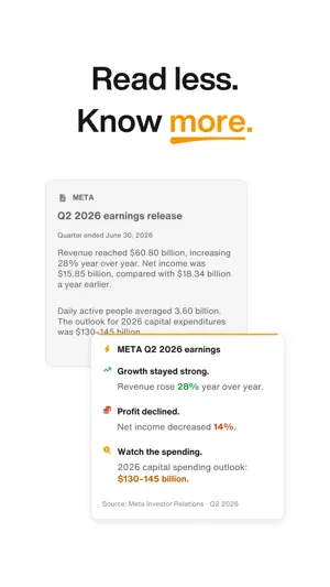 Bloom: AI for Investing screenshot 4