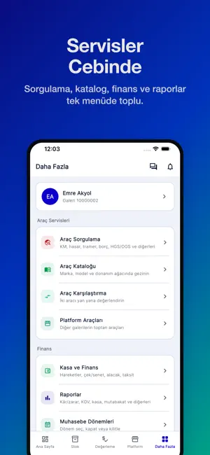 Ödecar screenshot 3