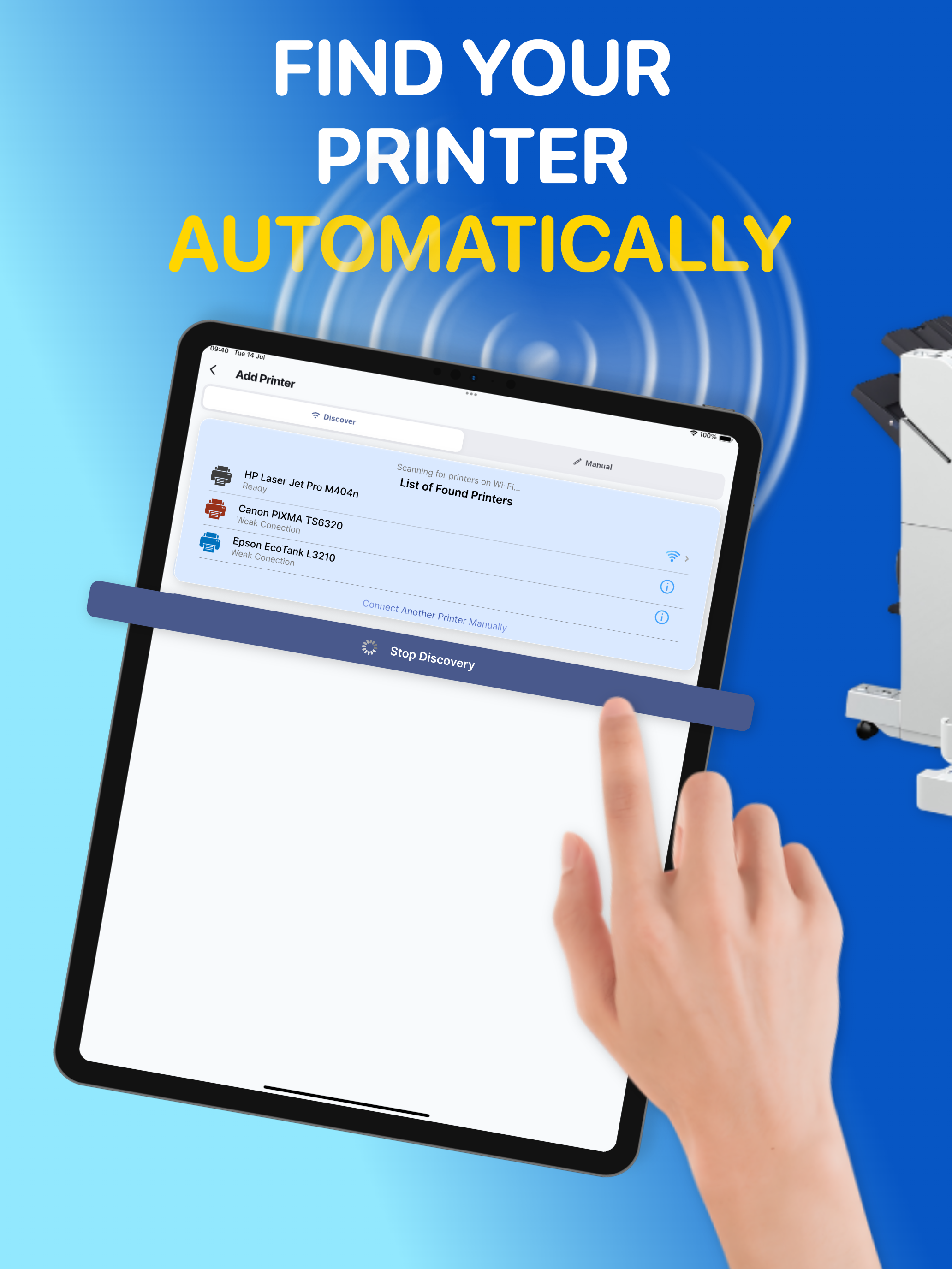 Smart Printer App & Set Up screenshot 8