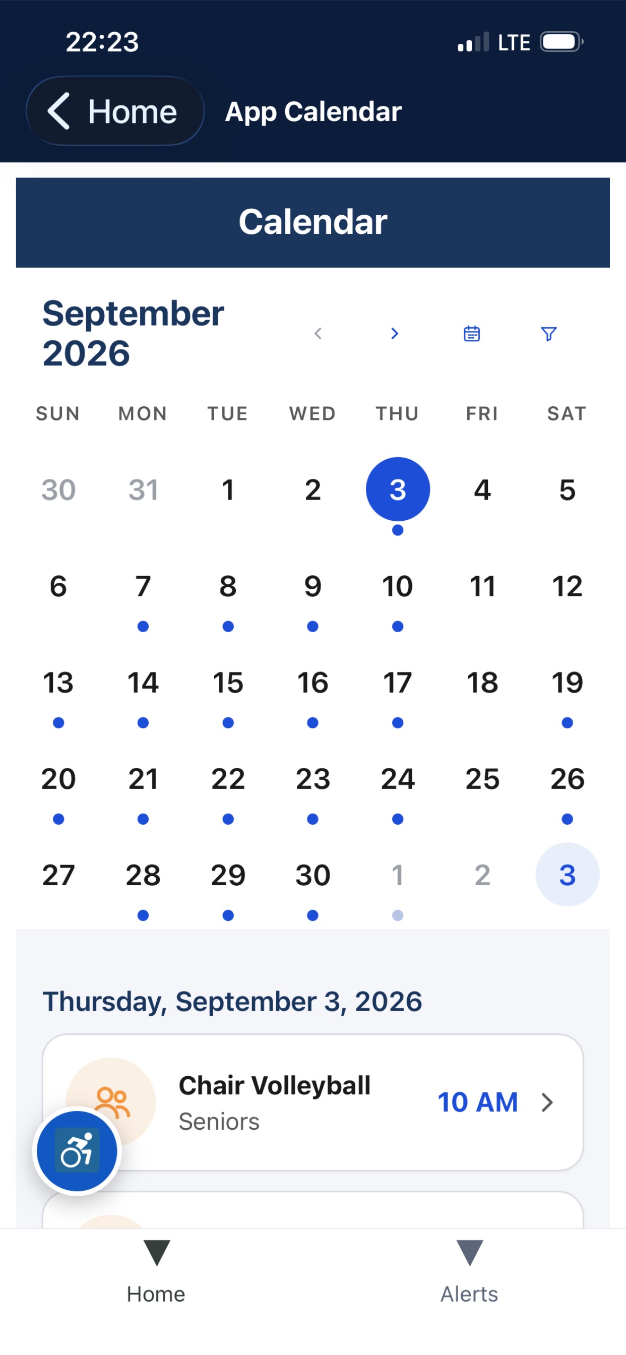 Screenshot 3 of SnapCity Gov App