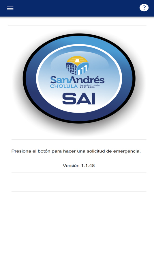 #2. SACH Ciudadano Alerta (iOS) 由: H. Ayuntamiento de San Andres Cholula