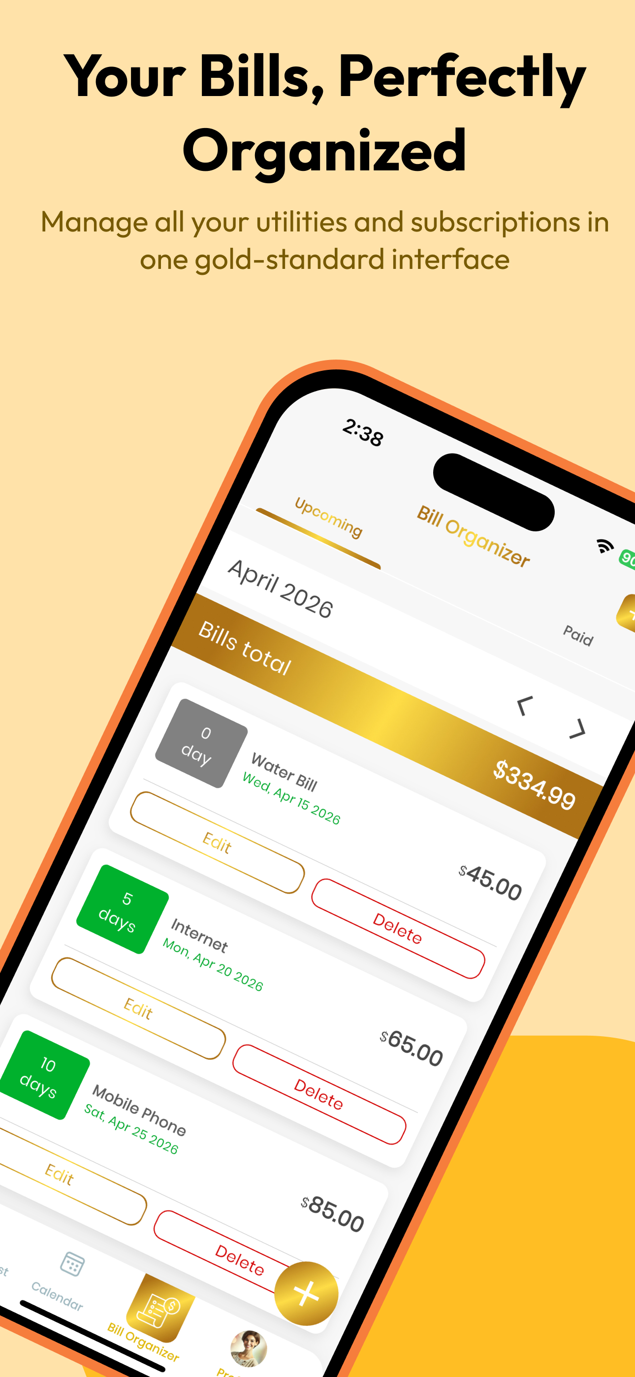 The Daily Checklist screenshot 5