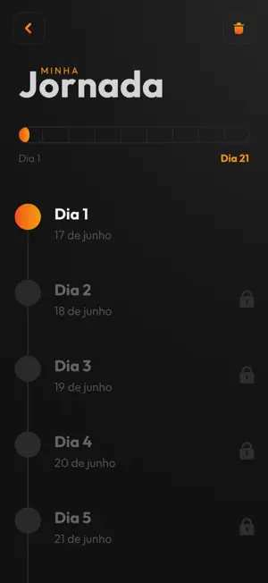 Jejum de Daniel | 21 Dias screenshot 2