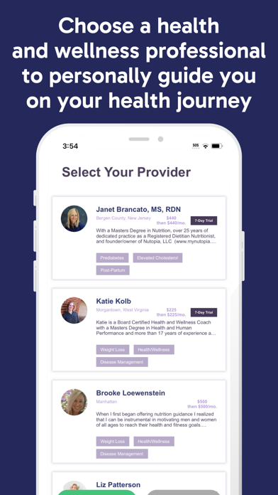 ZON Health - Connect & Achieve Screenshot