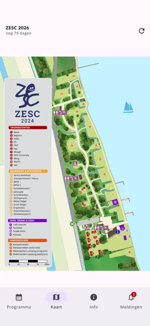 ZESC screenshot 2
