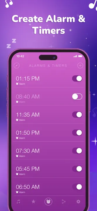 Deep Relax Sleep Music: Screenshot 4 von 6