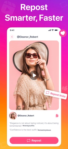 Repost for IG: Story Post screenshot