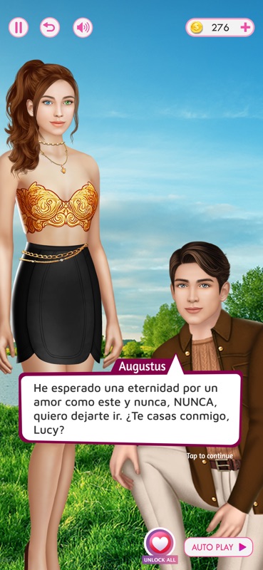 Choose Your Story - Decisions screenshot 10