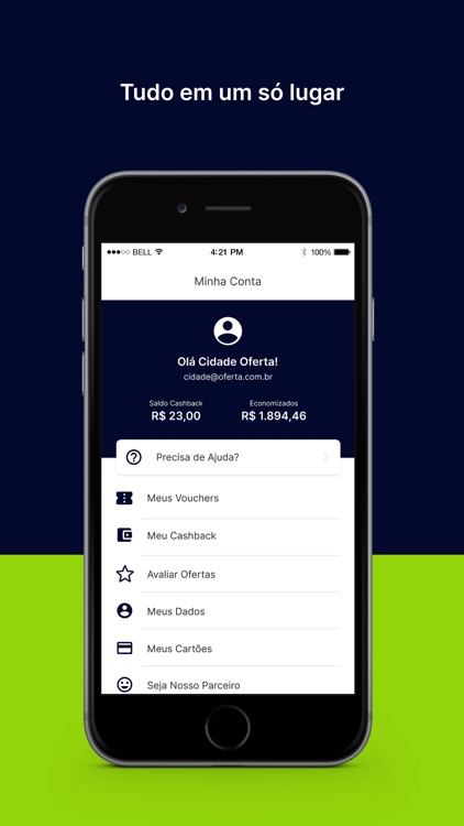 Cidade Oferta screenshot-4