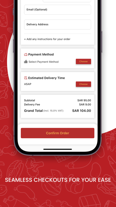 Oven Flavor Screenshot