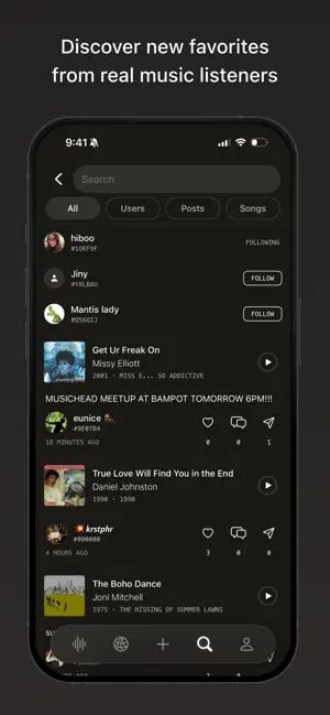 Disqo · Music With Friends screenshot 4