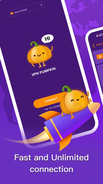 VPN Pumpkin Master Screenshot