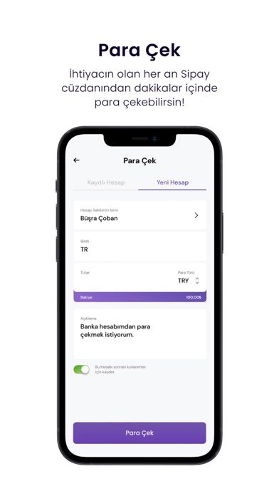 Sipay Screenshot