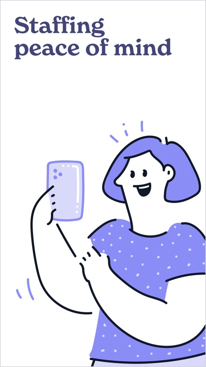 Intra - Staffing Peace of Mind