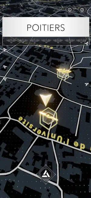 Le Trésor Perdu d'Aliénor screenshot 2