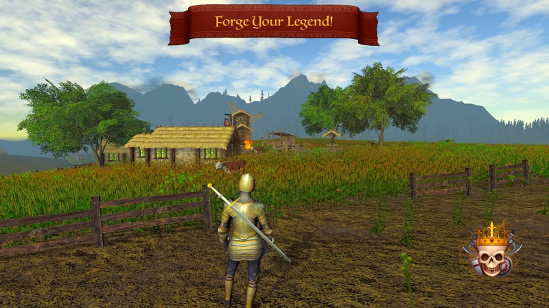 Nine Crowns of Faenord screenshot 6