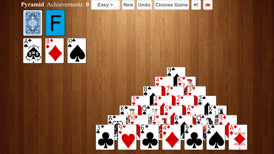#4. Solitaire Collection* (iOS) 由: Lei Li