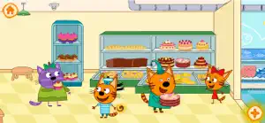 Kid-E-Cats: Shopping Centre screenshot 1