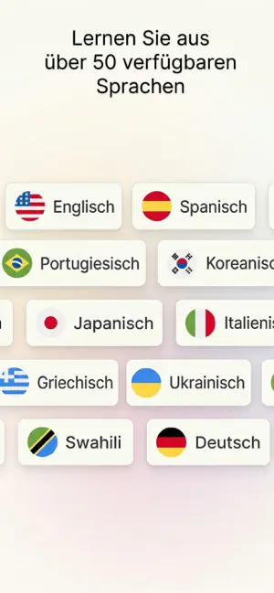 ISSEN - Voice Tutor iPhone screenshot 2