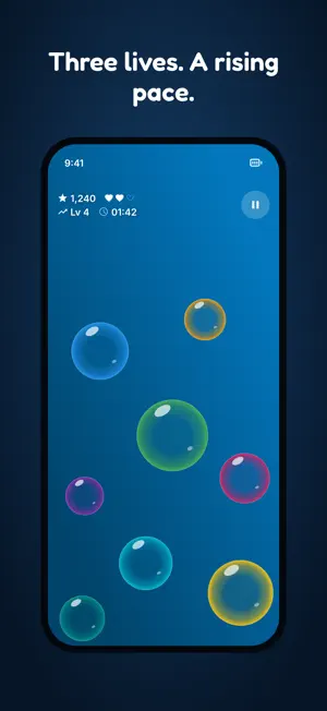 PonderPop: Zen Meditation Game screenshot 4